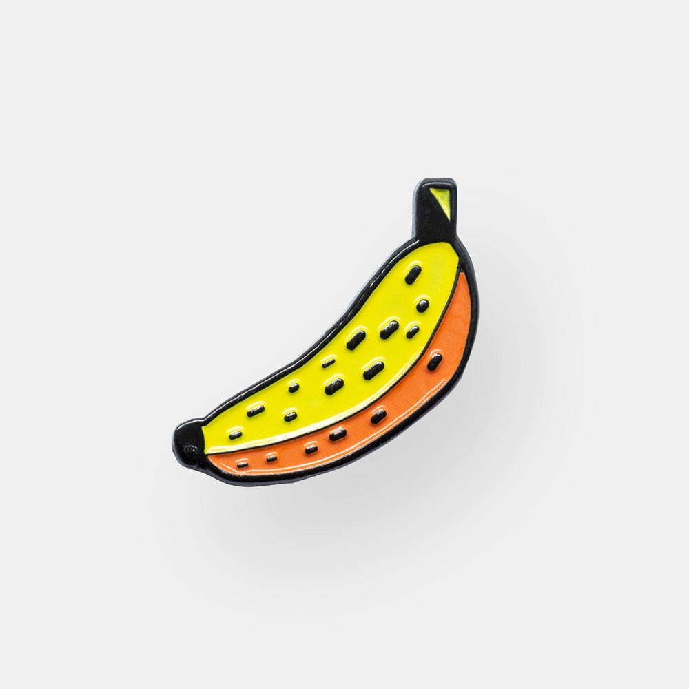Banane Pin von Takelwerk