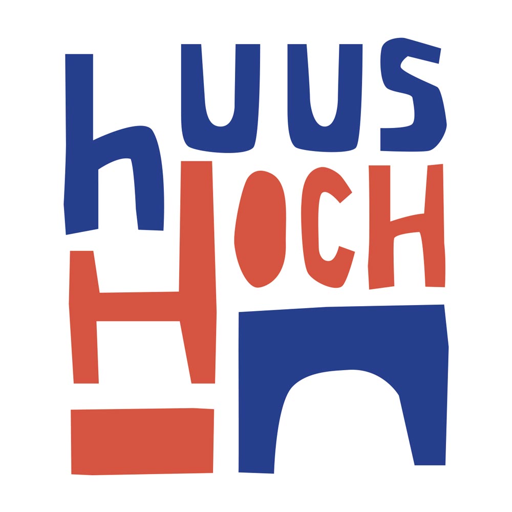 HuusHOCH Logo