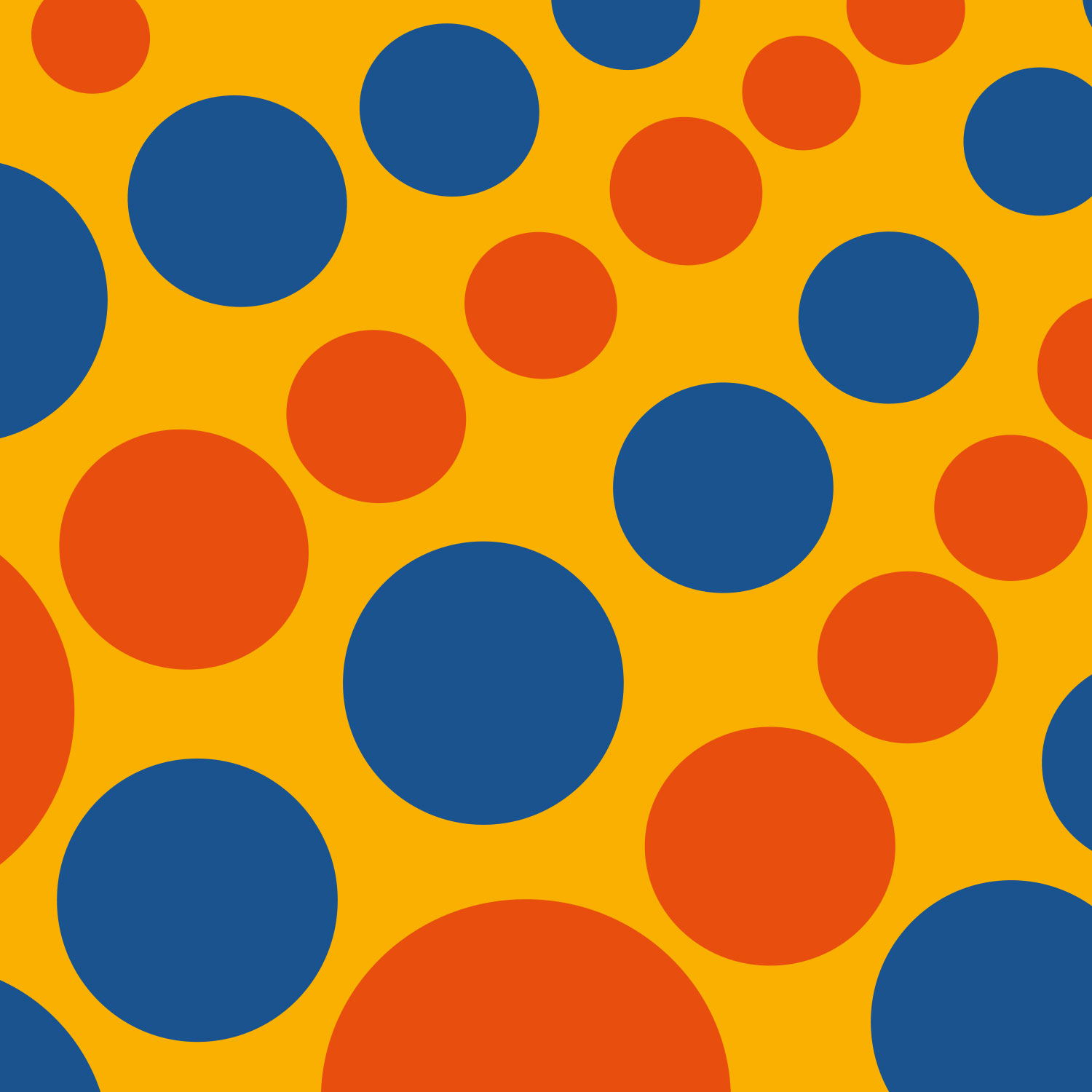 Mitmachheft Yayoi Kusama Cover Punkte